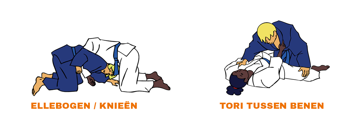 Ne-waza-spelsituaties-blauw-judotechnieken-2