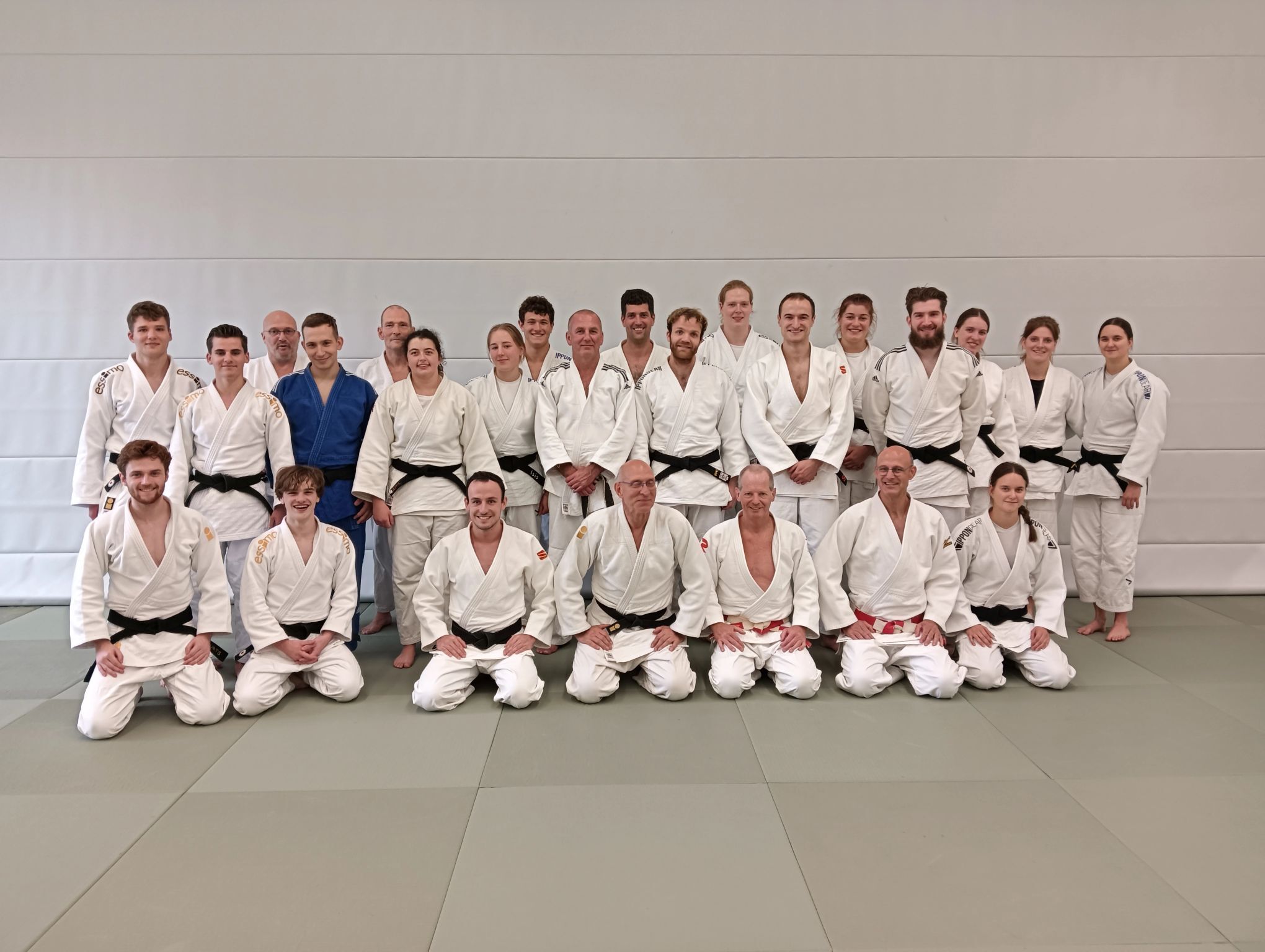 Judo-leraren-opleiding