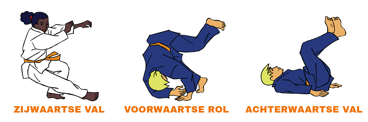 valbreken-oranje-judotechnieken-1