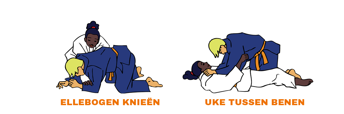 Ne-waza-spelsituaties-oranje-judotechnieken-1