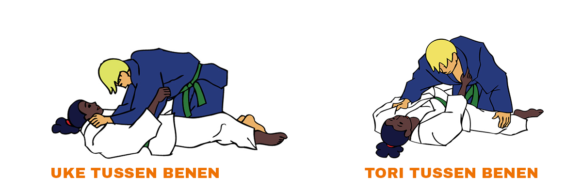 Ne-waza-spelsituaties-groen-judotechnieken-2